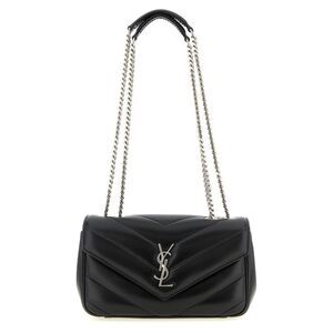 Saint Laurent Women's Loulou Small Shoulder Bag